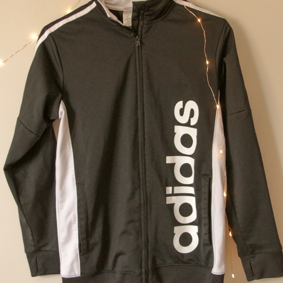 Adidas Athletic Sweater - Picture 2 of 3